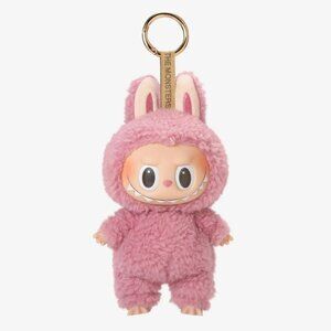 AUTHENTIC NEW Pop Mart LABUBU Exciting Macaron Plush - Lychee Berry (SEALED BOX)